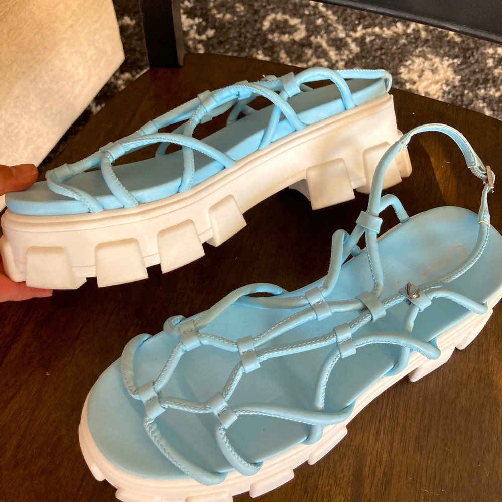 Women’s Circus NY by Sam Edelman Greyson